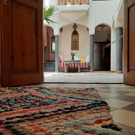 Riad Sabah Marrakesh Eksteriør billede