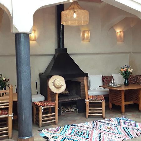 Riad Sabah Marrakesh Eksteriør billede