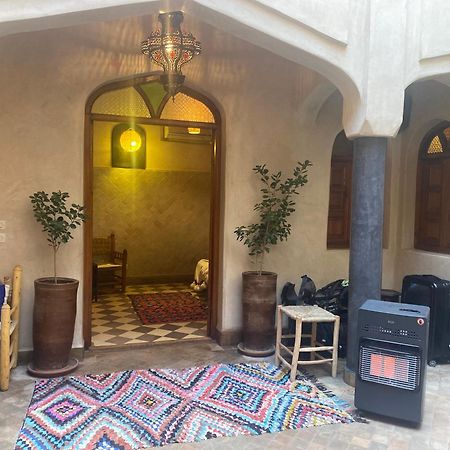 Riad Sabah Marrakesh Eksteriør billede