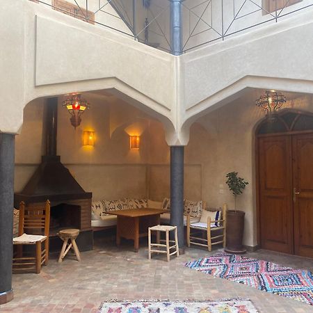 Riad Sabah Marrakesh Eksteriør billede