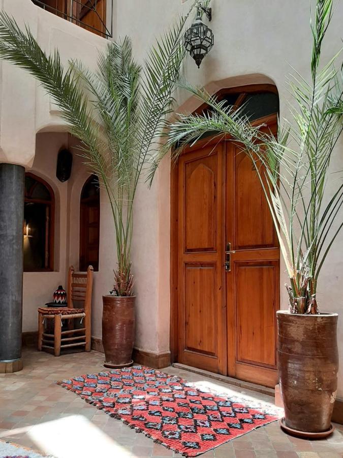 Riad Sabah Marrakesh Eksteriør billede