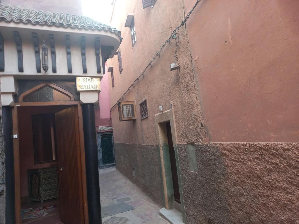 Riad Sabah Marrakesh Eksteriør billede