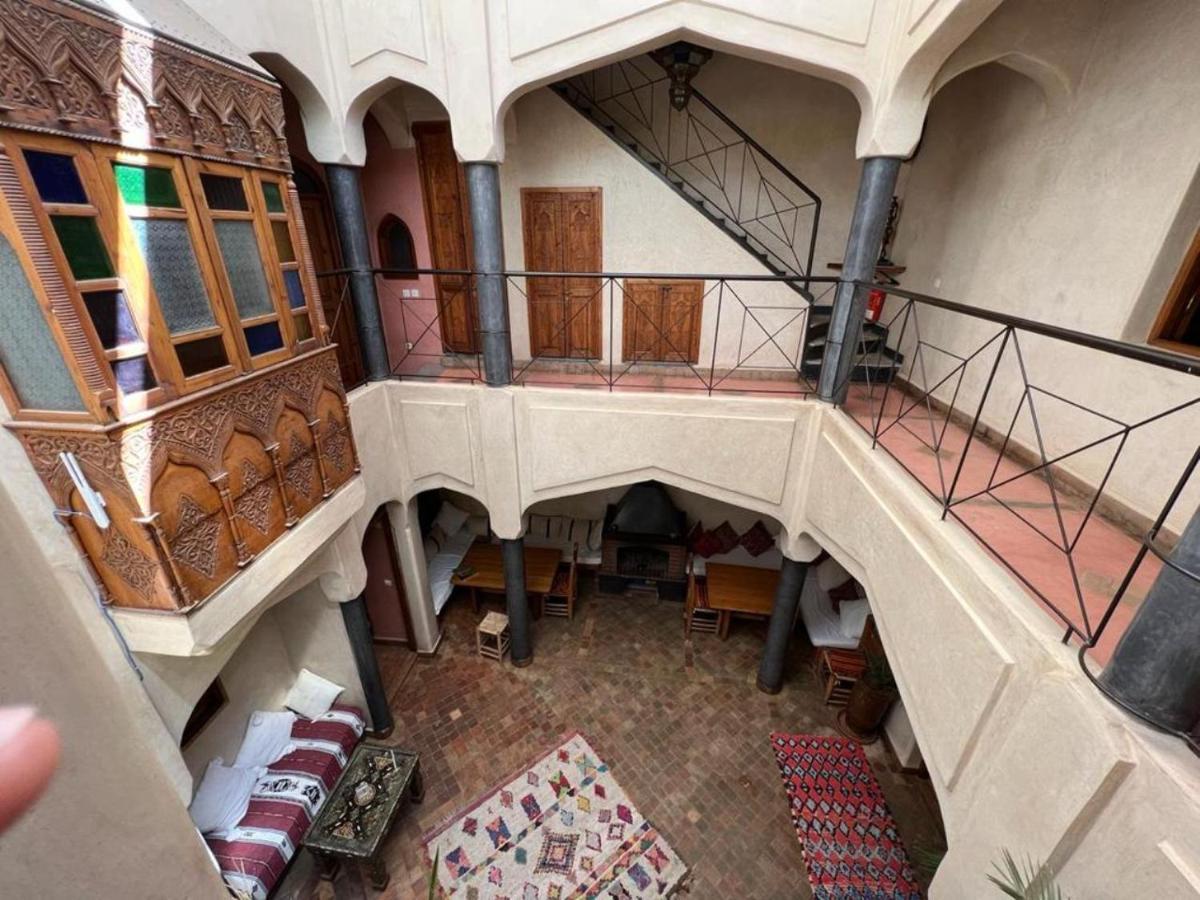 Riad Sabah Marrakesh Eksteriør billede