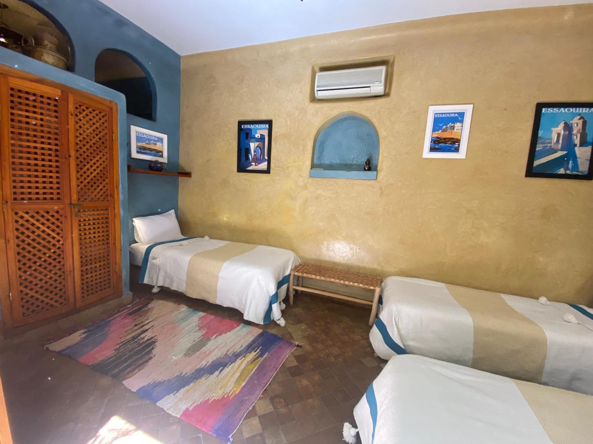 Riad Sabah Marrakesh Eksteriør billede