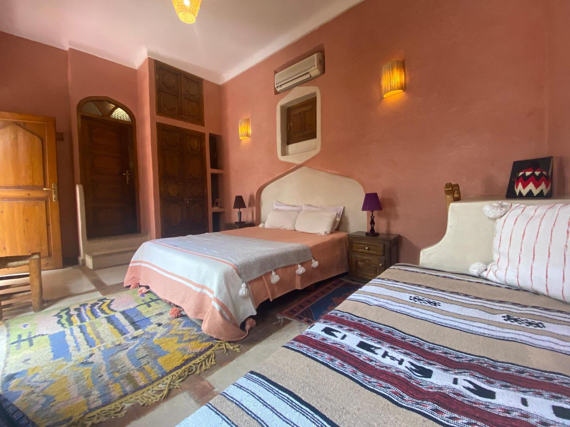 Riad Sabah Marrakesh Eksteriør billede