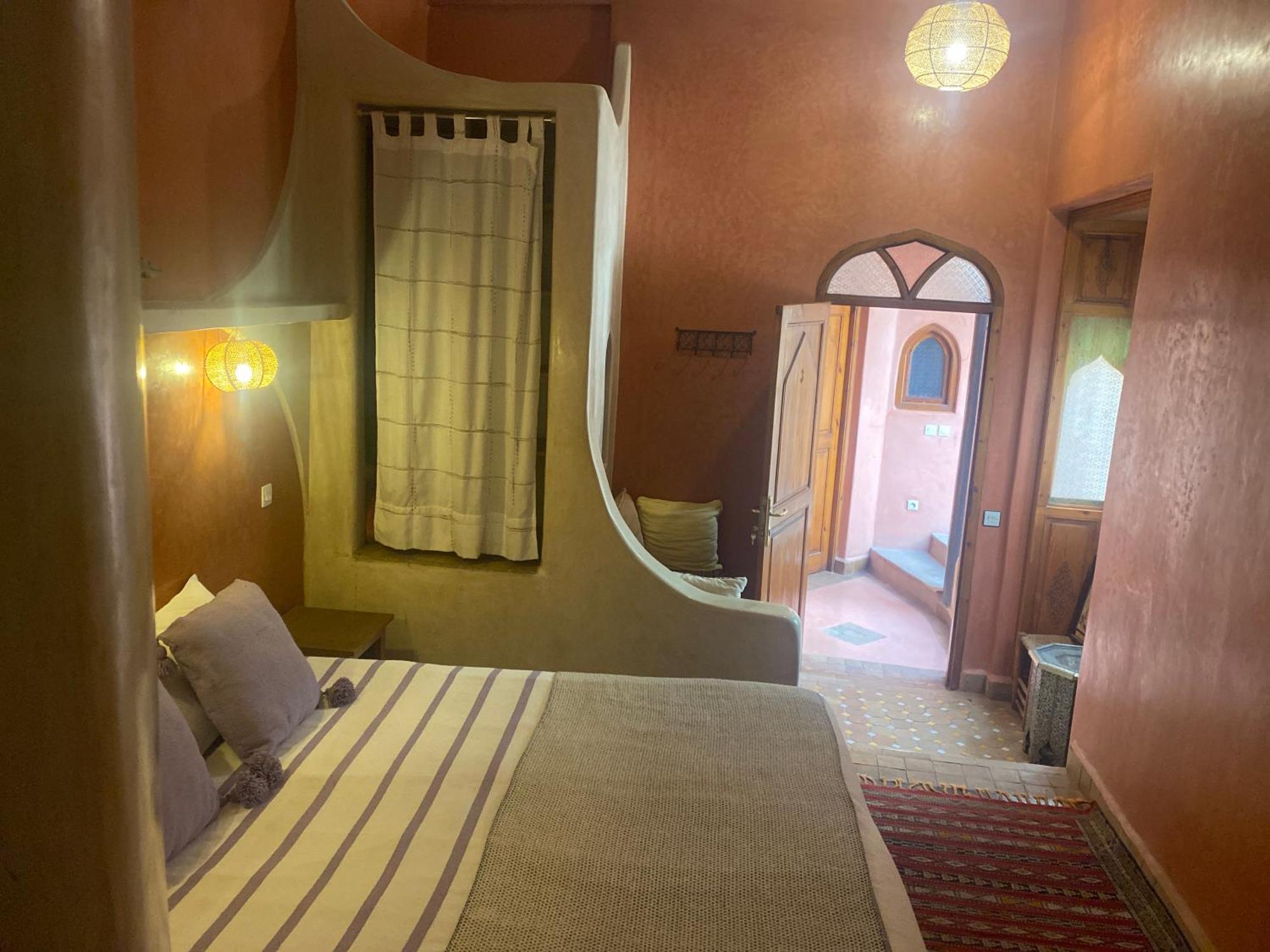 Riad Sabah Marrakesh Eksteriør billede