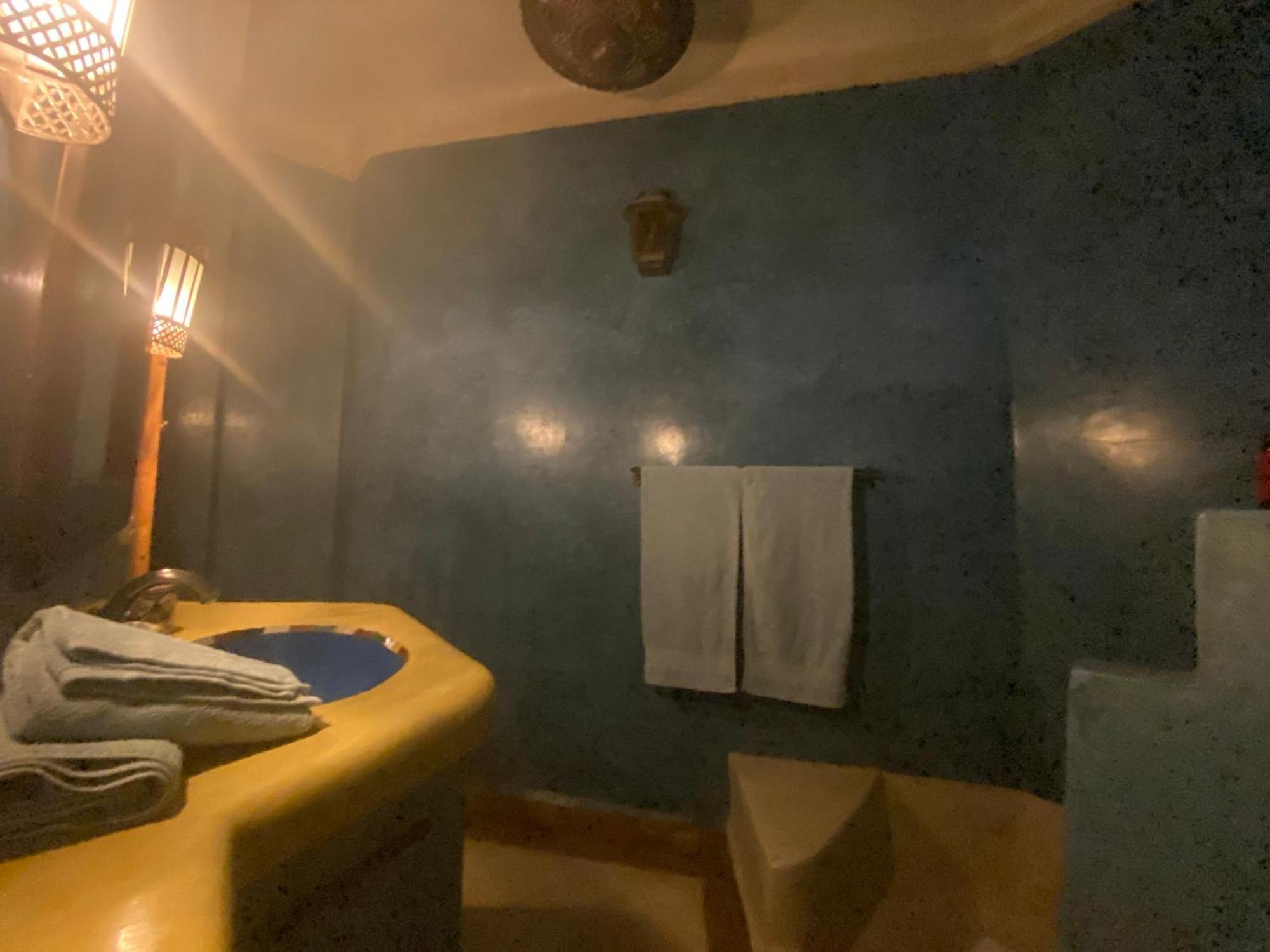 Riad Sabah Marrakesh Eksteriør billede