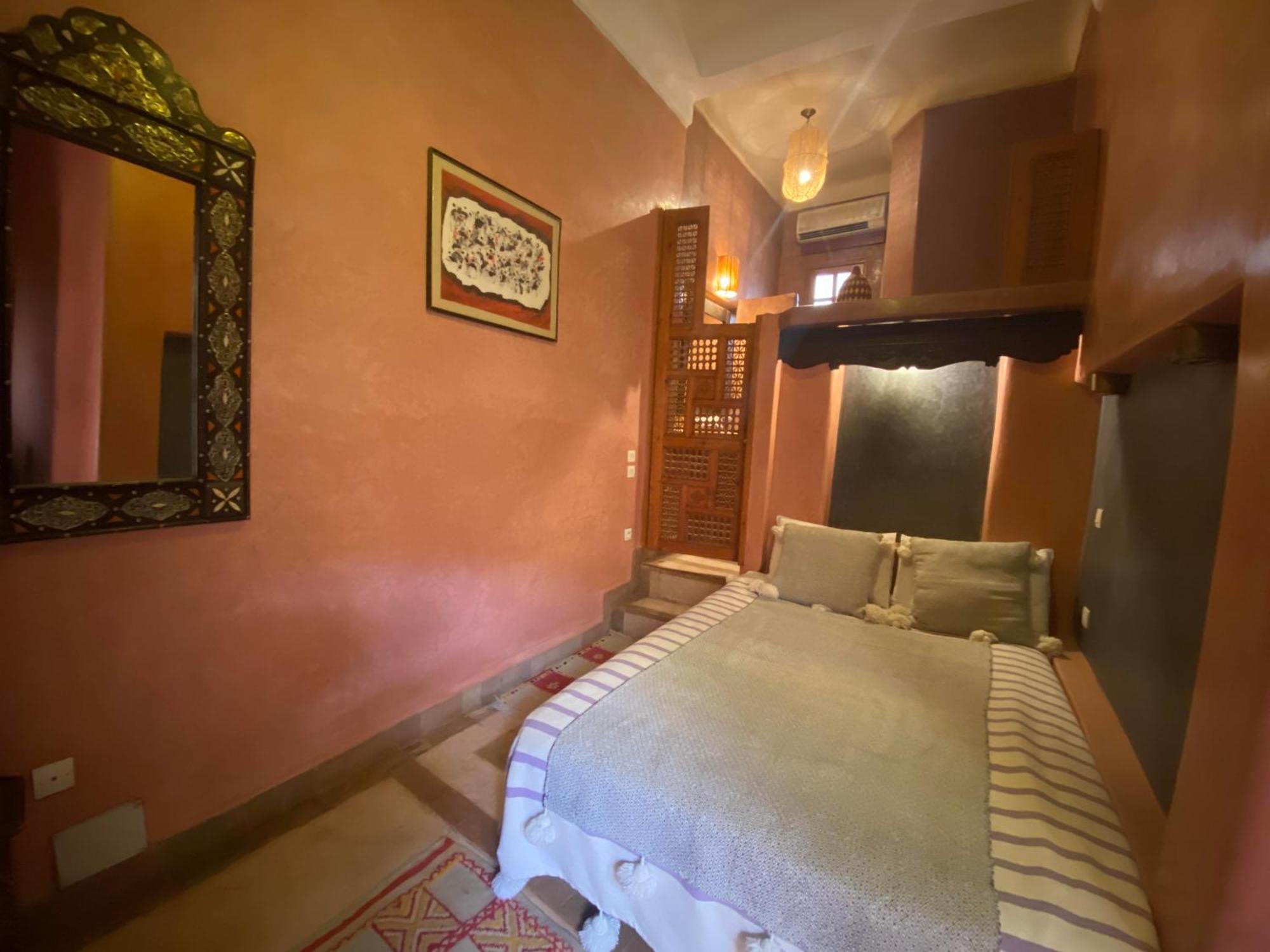 Riad Sabah Marrakesh Eksteriør billede