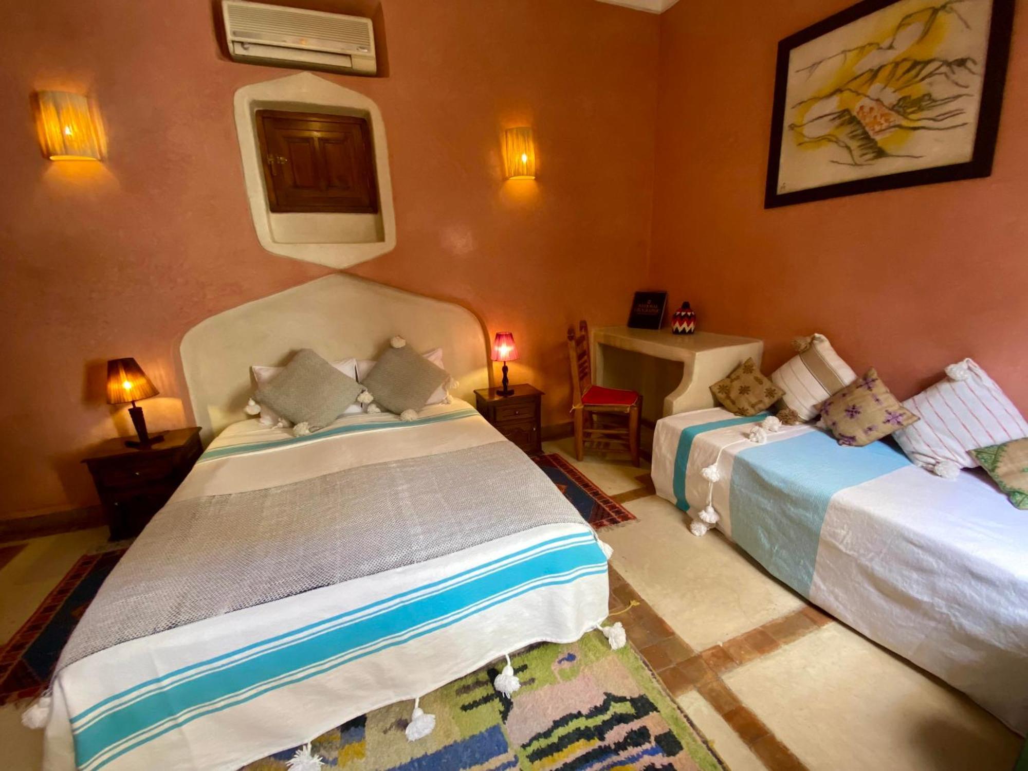 Riad Sabah Marrakesh Eksteriør billede
