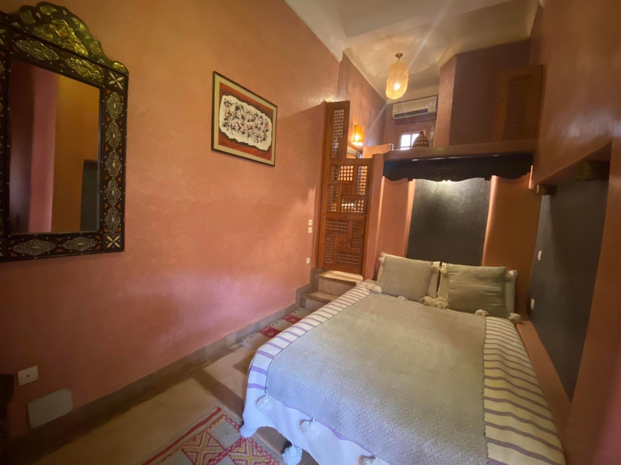 Riad Sabah Marrakesh Eksteriør billede