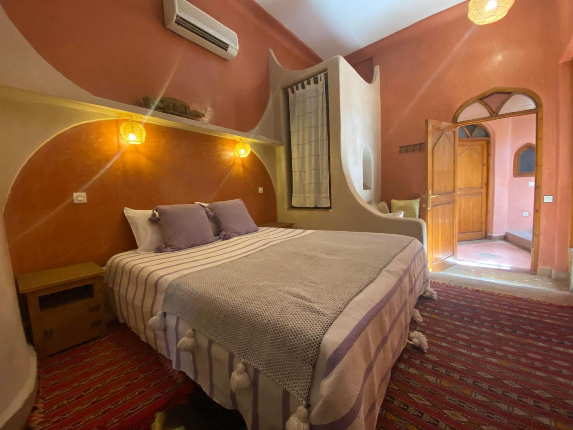 Riad Sabah Marrakesh Eksteriør billede