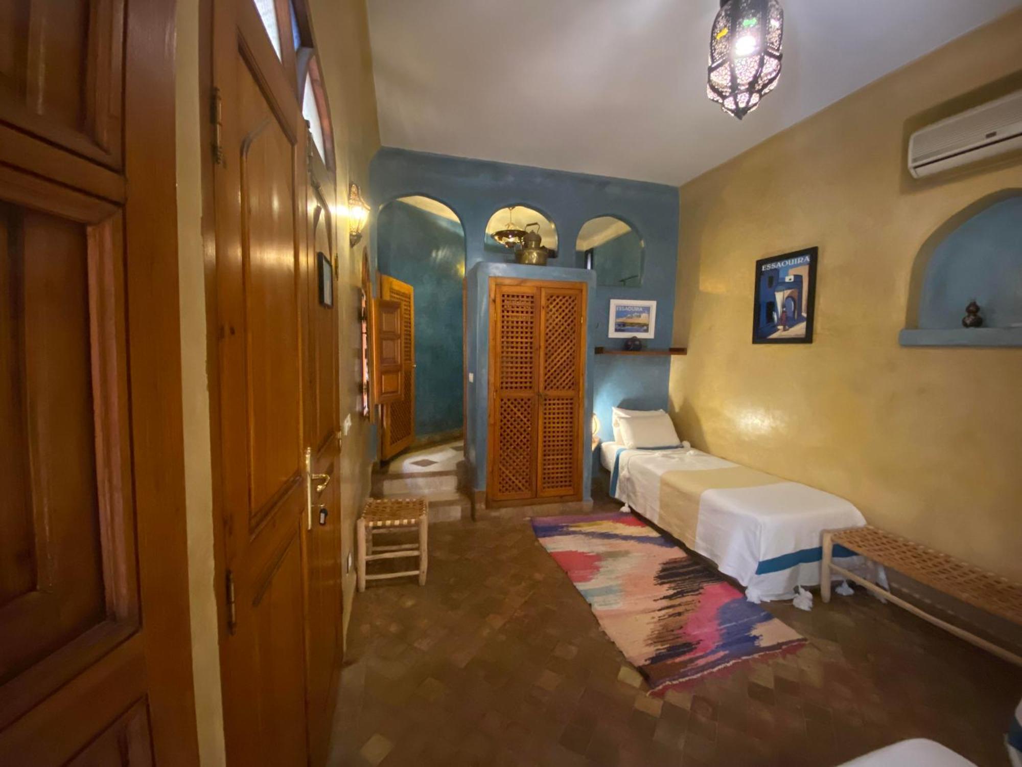 Riad Sabah Marrakesh Eksteriør billede