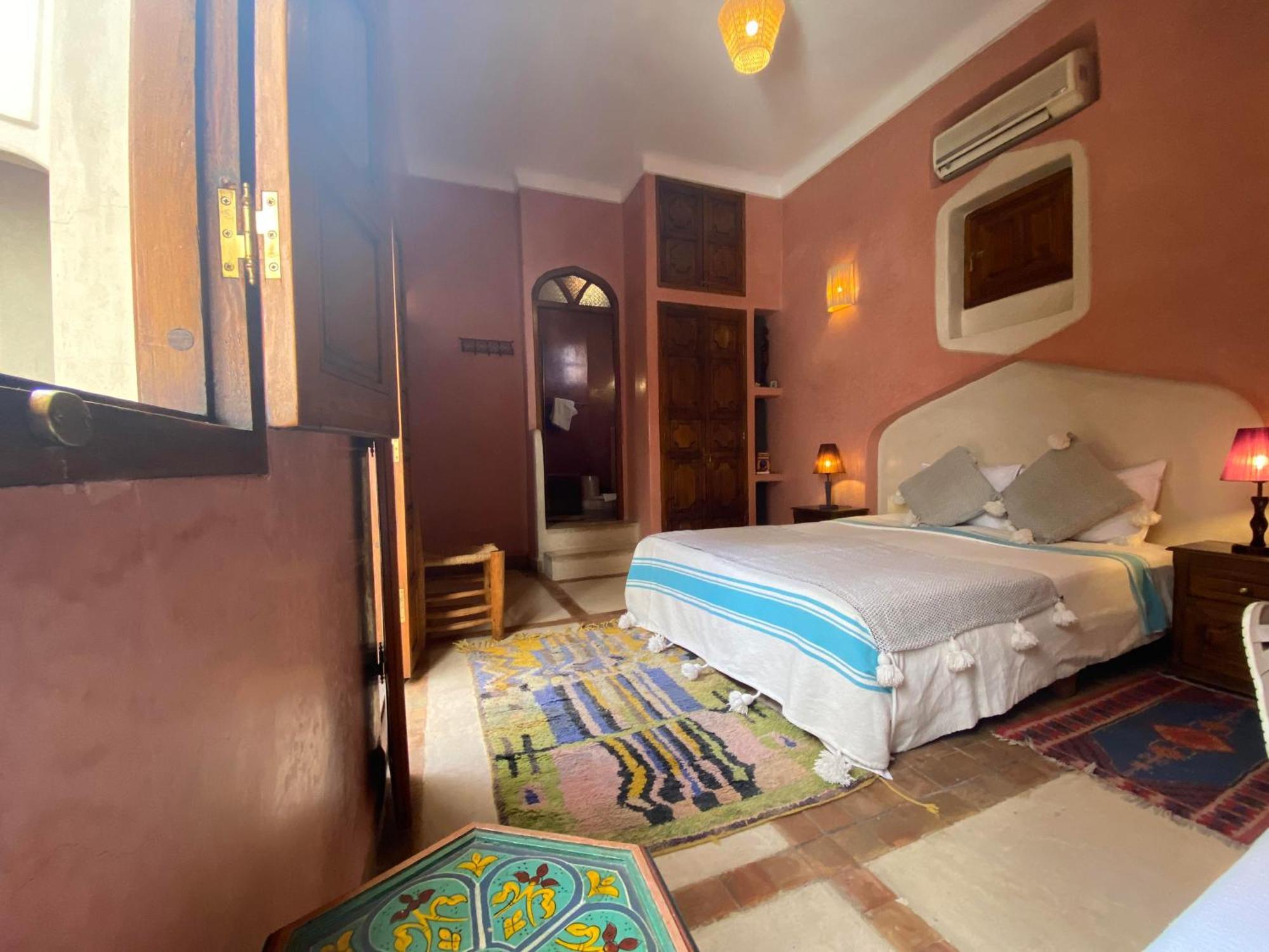 Riad Sabah Marrakesh Eksteriør billede