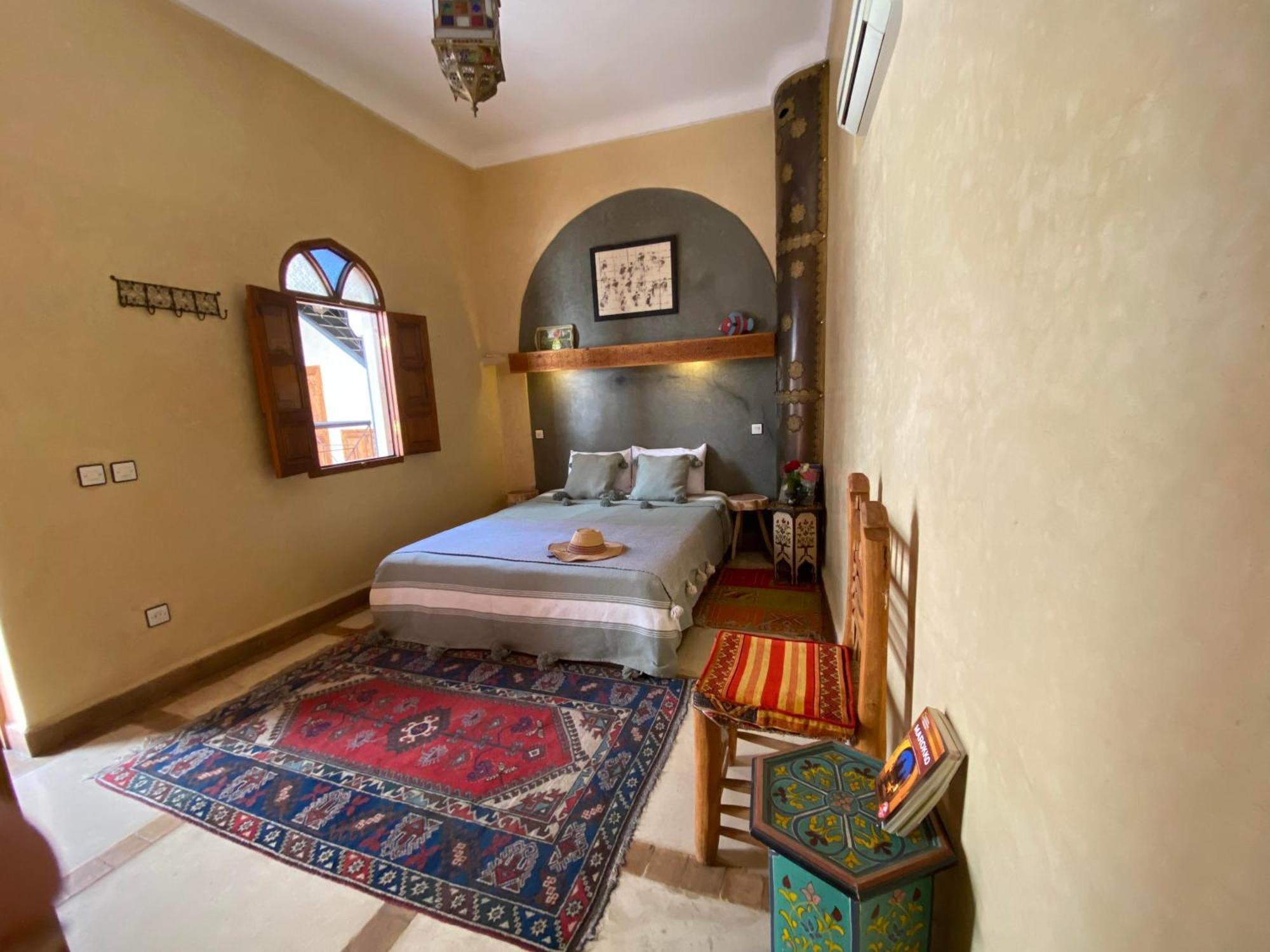 Riad Sabah Marrakesh Eksteriør billede