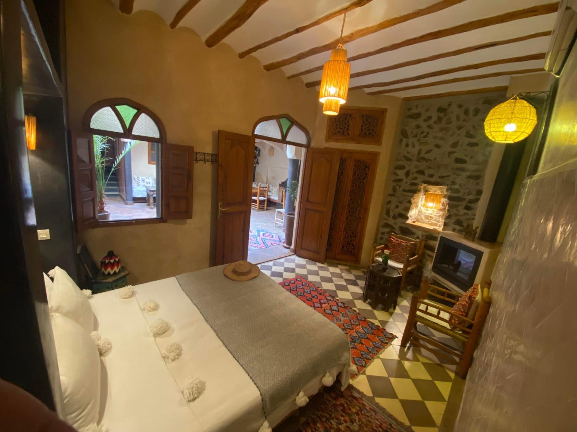 Riad Sabah Marrakesh Eksteriør billede