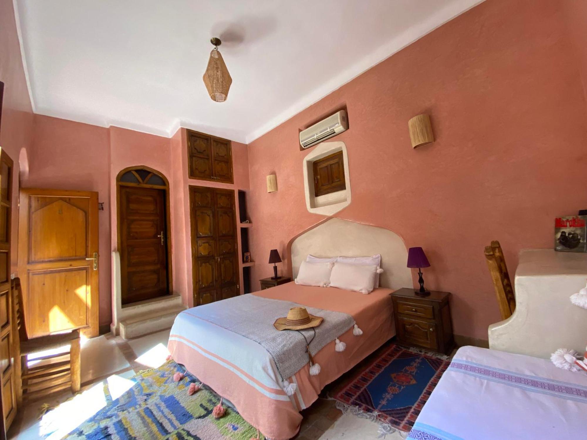 Riad Sabah Marrakesh Eksteriør billede