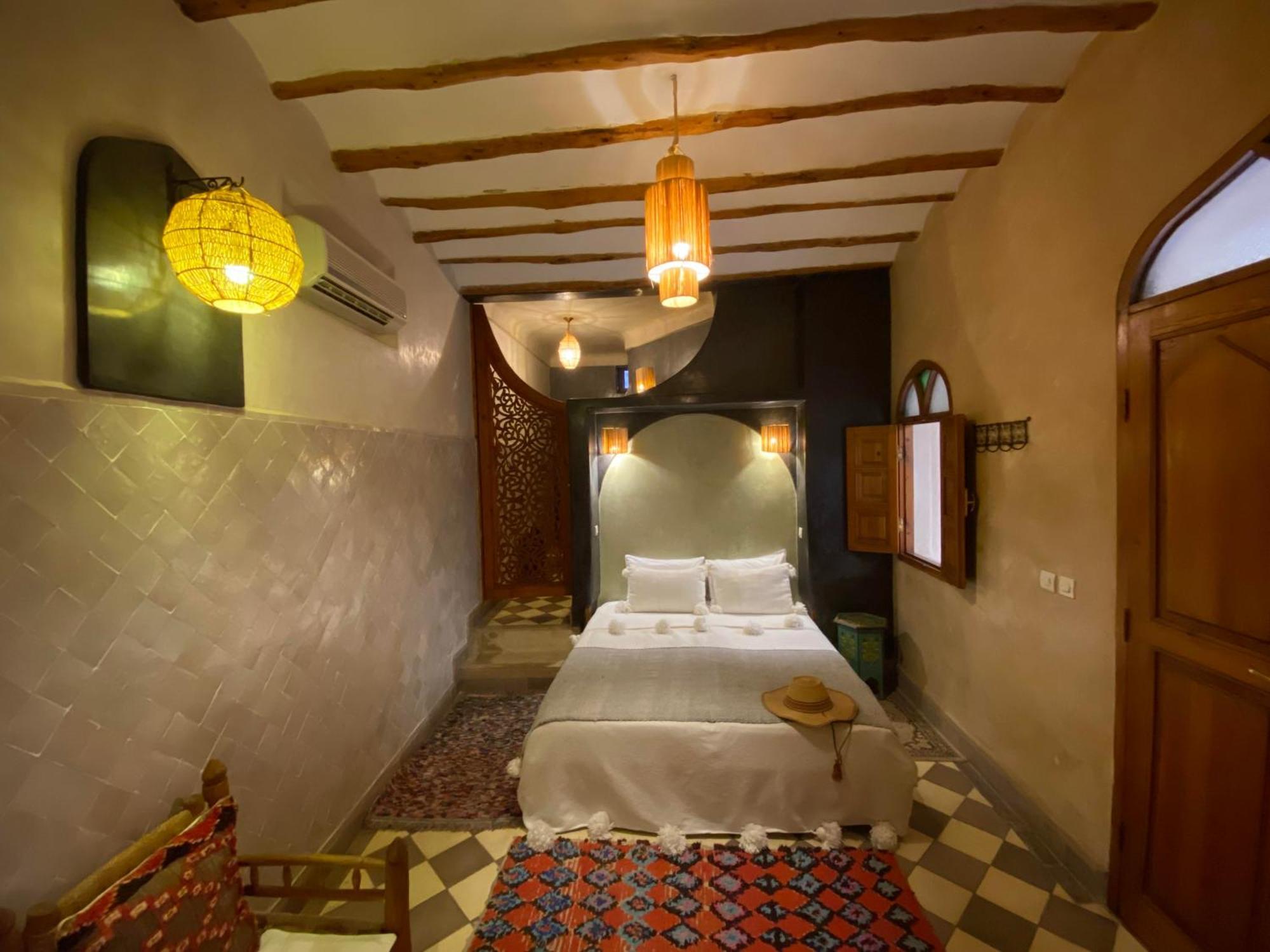 Riad Sabah Marrakesh Eksteriør billede