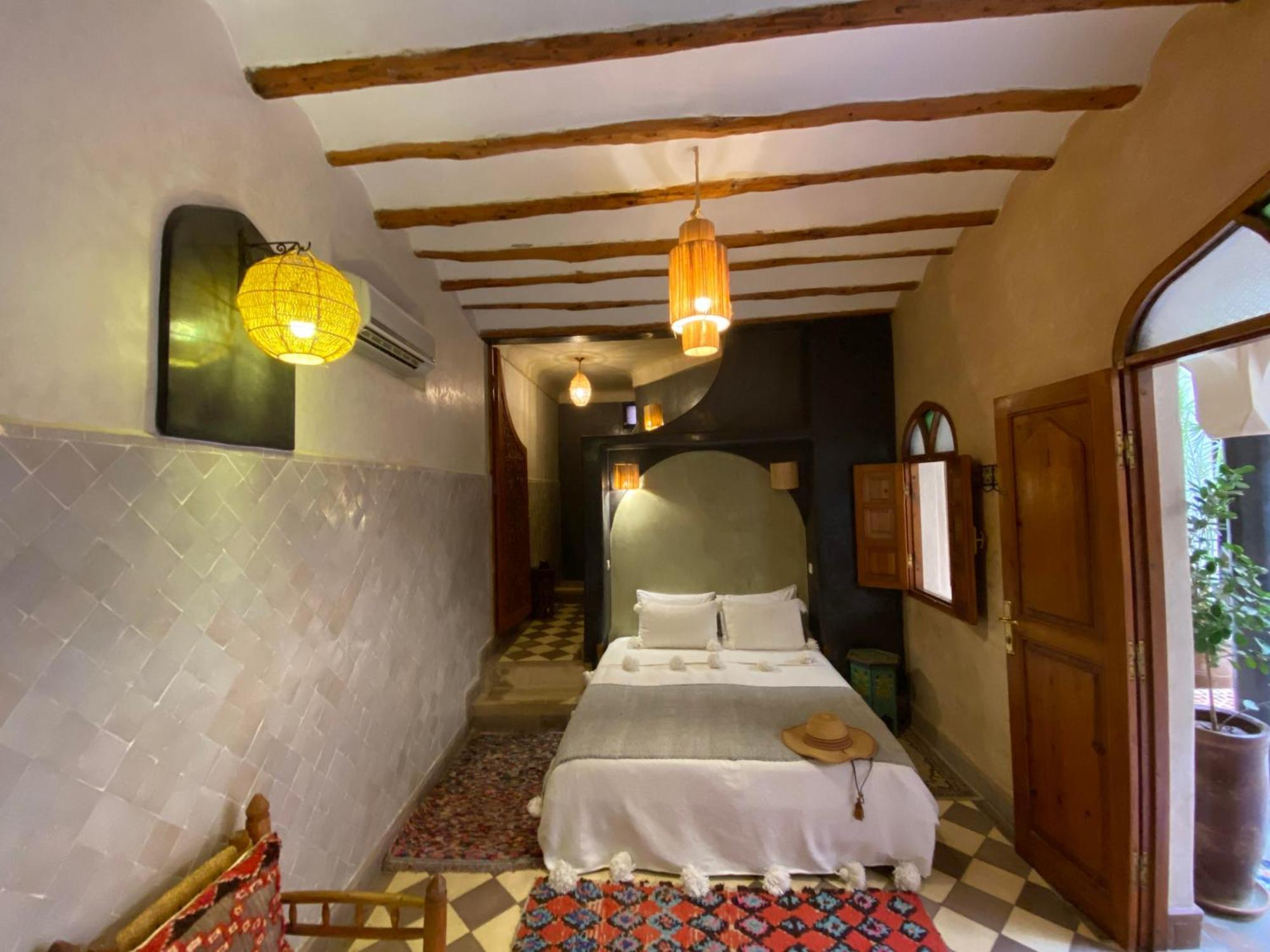 Riad Sabah Marrakesh Eksteriør billede