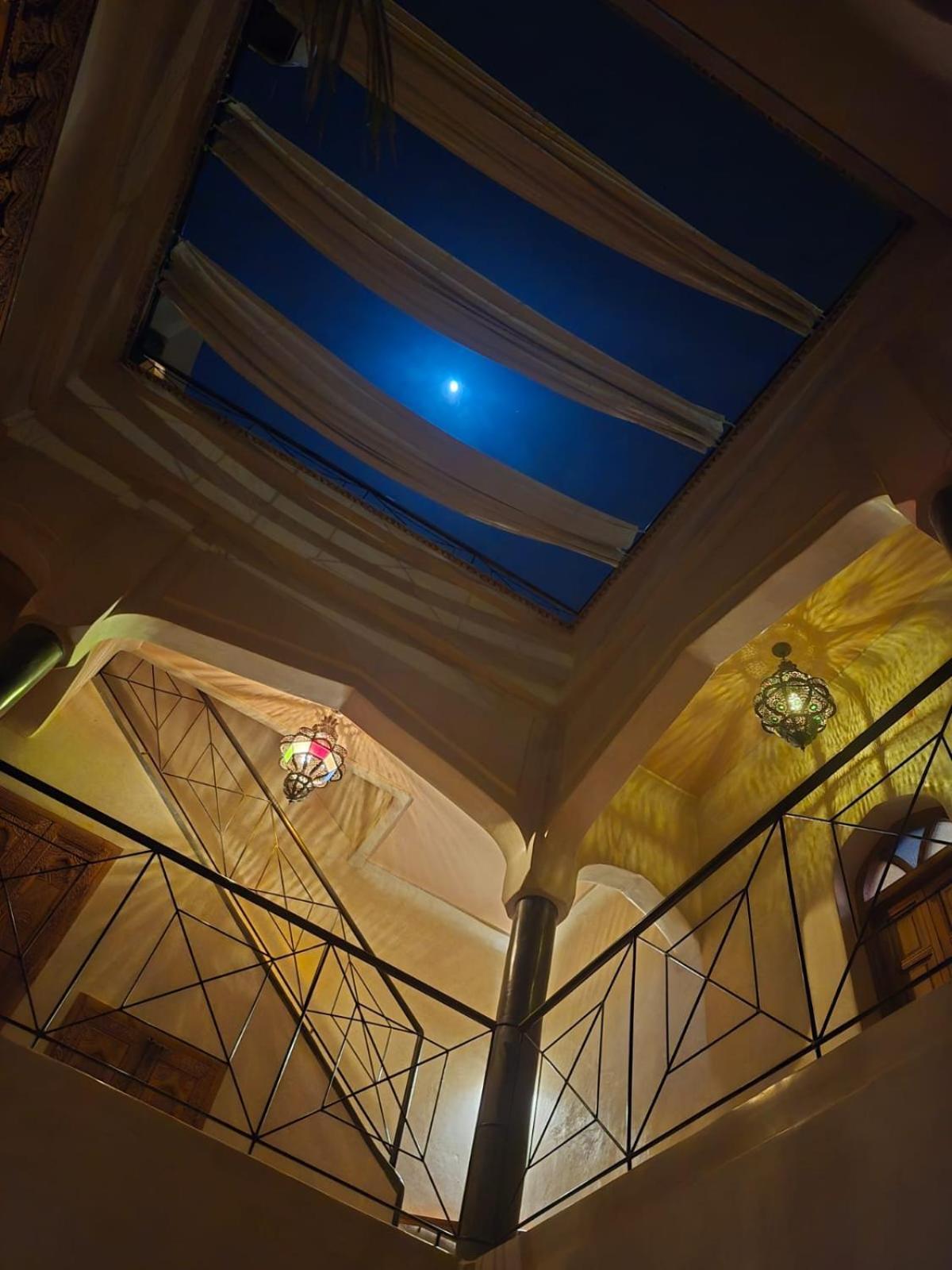 Riad Sabah Marrakesh Eksteriør billede